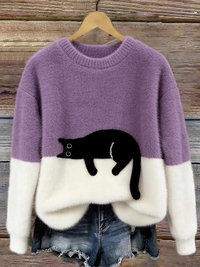 Lottie | Cozy Oversized Sweater