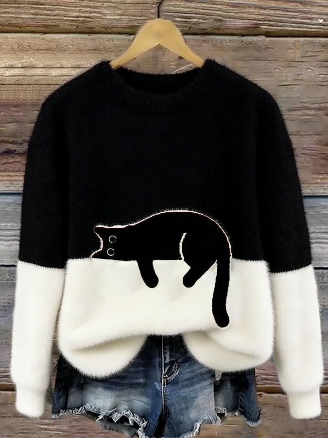 Lottie | Cozy Oversized Sweater