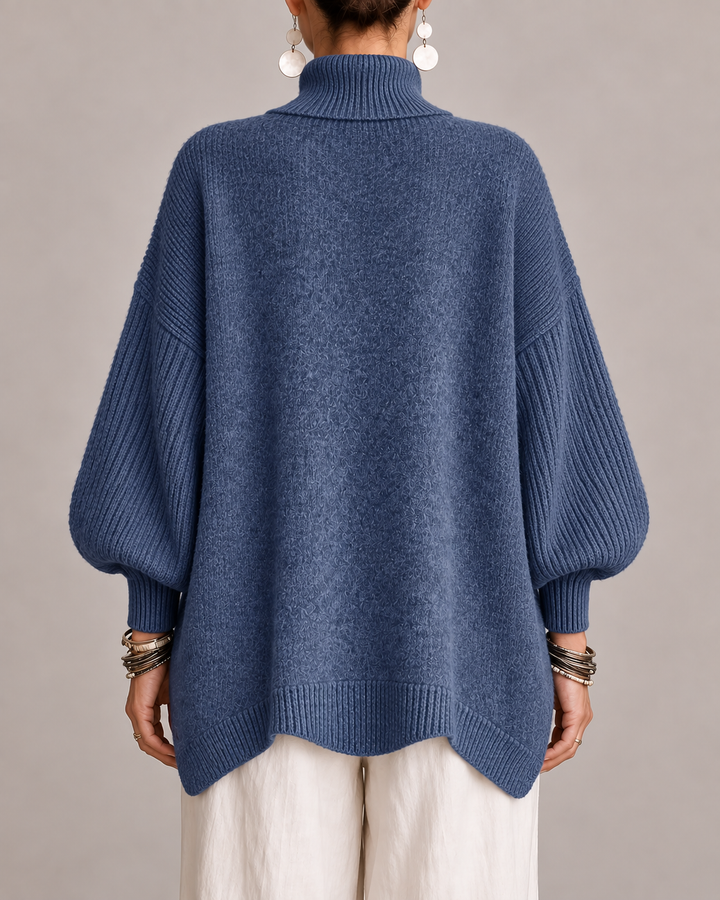 Linnea | Elegant Turtleneck Sweater