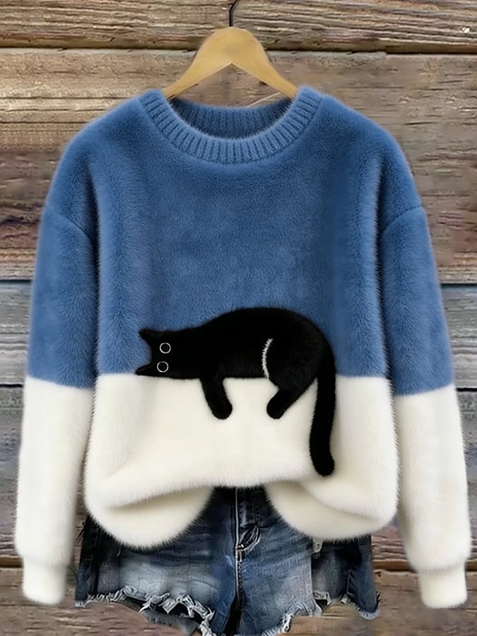 Lottie | Cozy Oversized Sweater