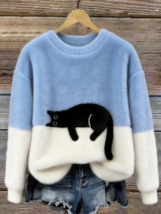 Lottie | Cozy Oversized Sweater