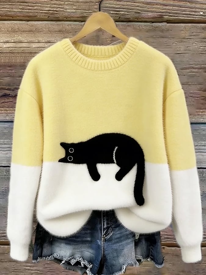 Lottie | Cozy Oversized Sweater