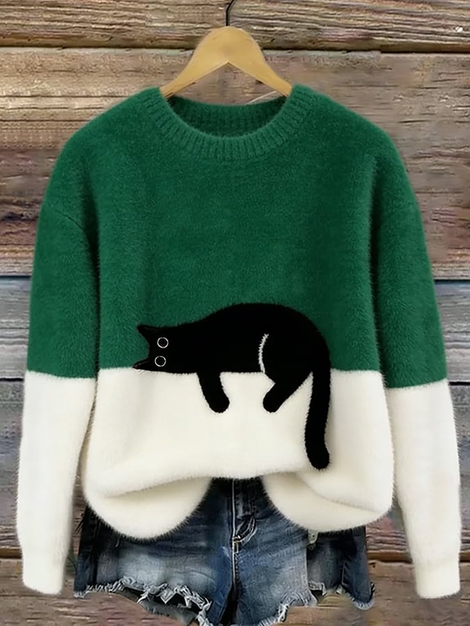 Lottie | Cozy Oversized Sweater