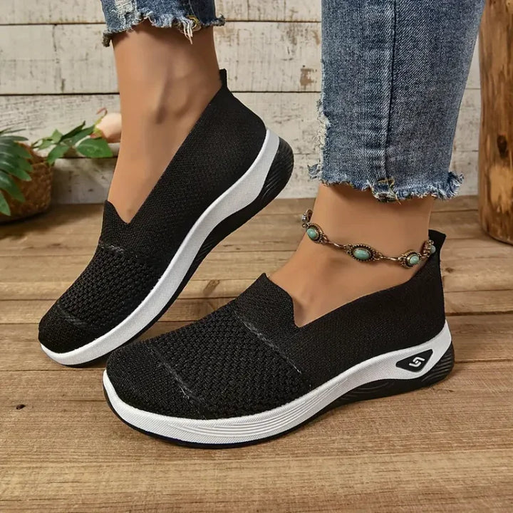 ComfortEase | Slip-On Sneakers