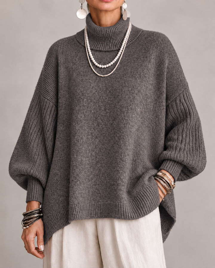 Linnea | Elegant Turtleneck Sweater
