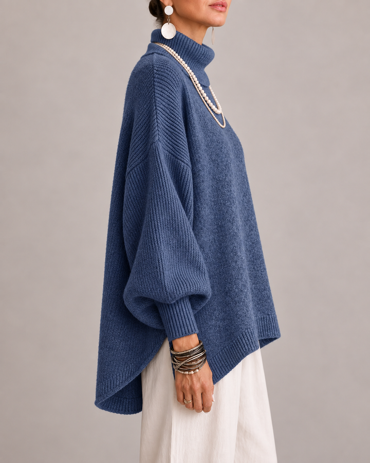 Linnea | Elegant Turtleneck Sweater
