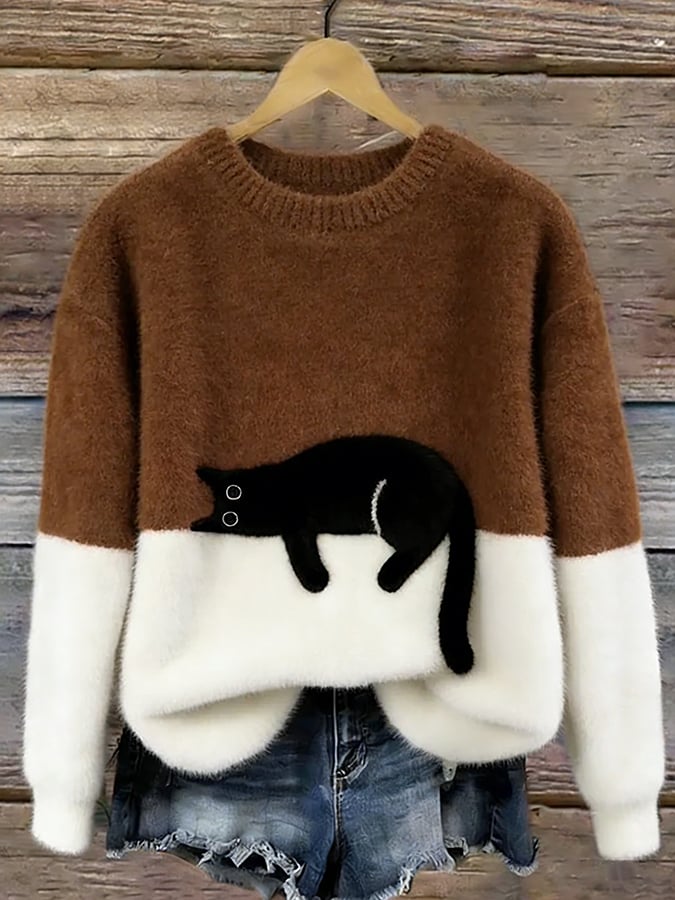 Lottie | Cozy Oversized Sweater