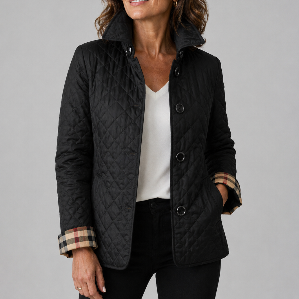 Amor | Lightweight Quilted Jacket