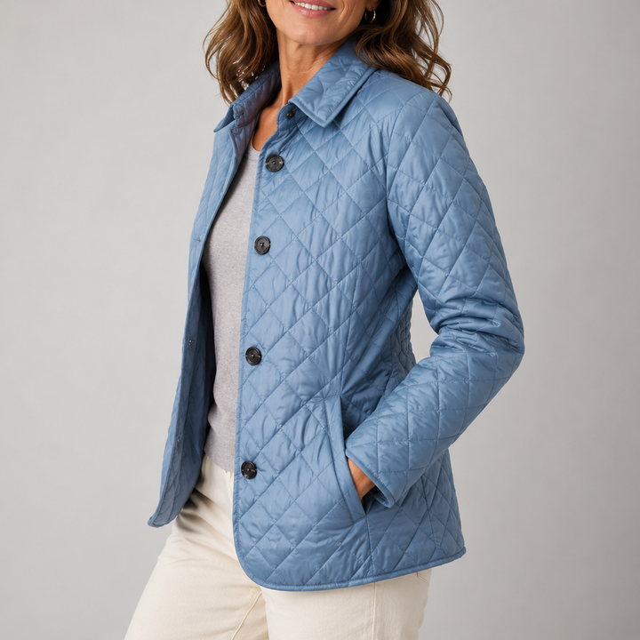 Amor | Lightweight Quilted Jacket