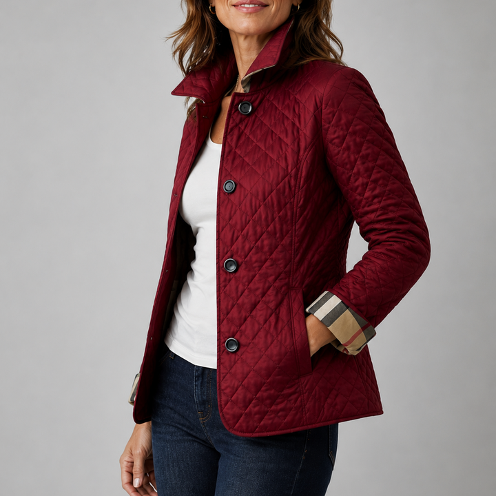 Amor | Lightweight Quilted Jacket