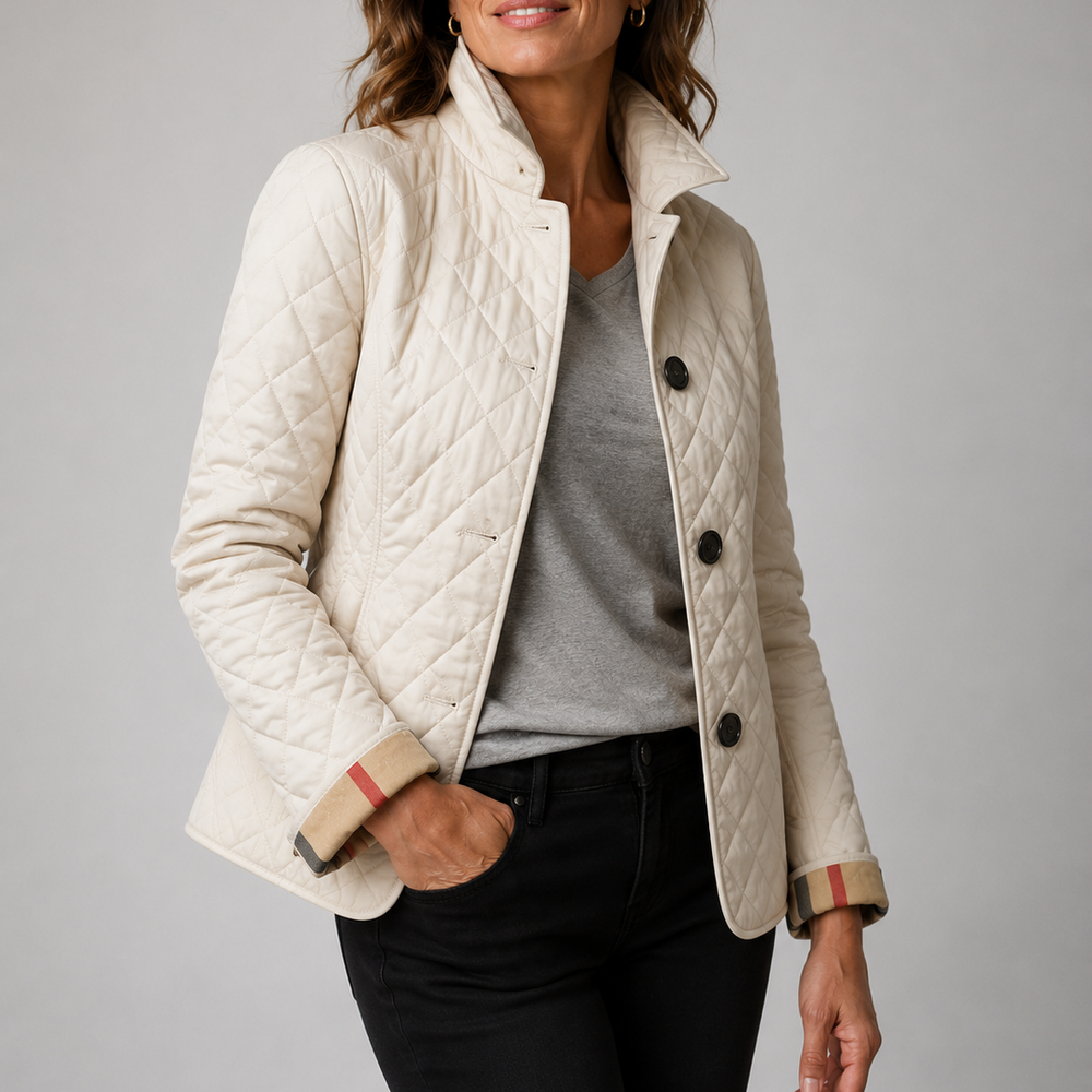 Amor | Lightweight Quilted Jacket