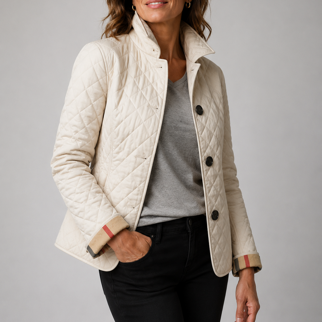 Amor | Lightweight Quilted Jacket