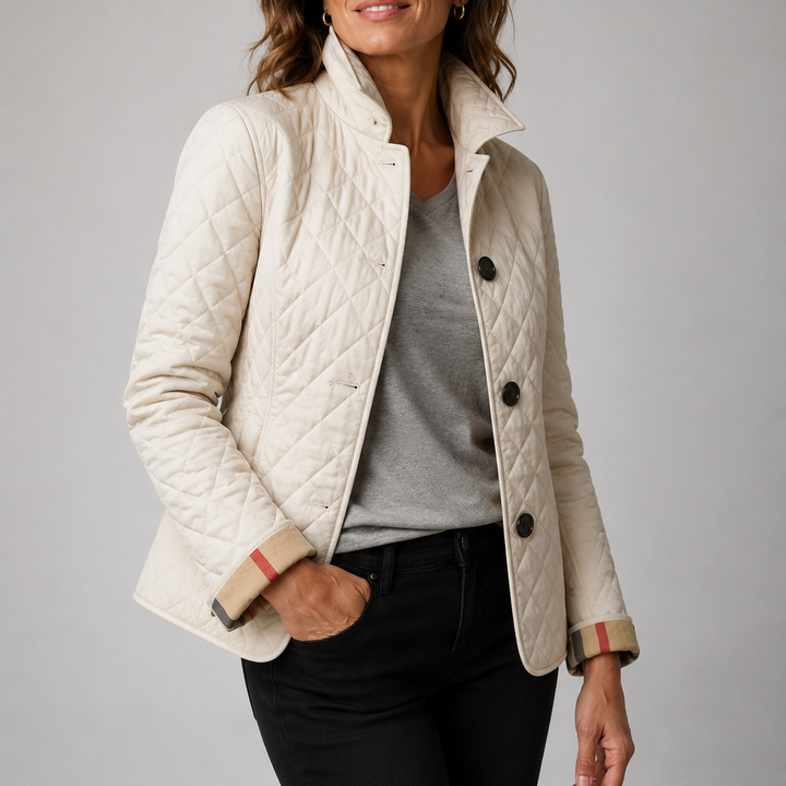 Amor | Lightweight Quilted Jacket