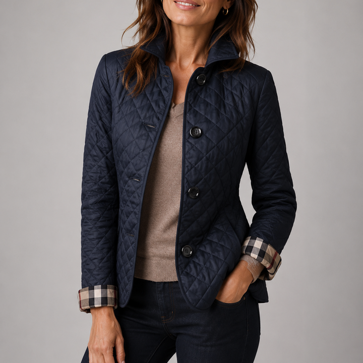 Amor | Lightweight Quilted Jacket