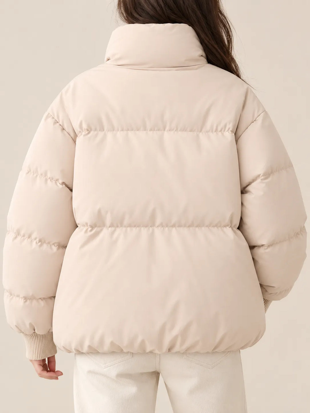 Celeste | Cozy Quilted Puffer Jacket