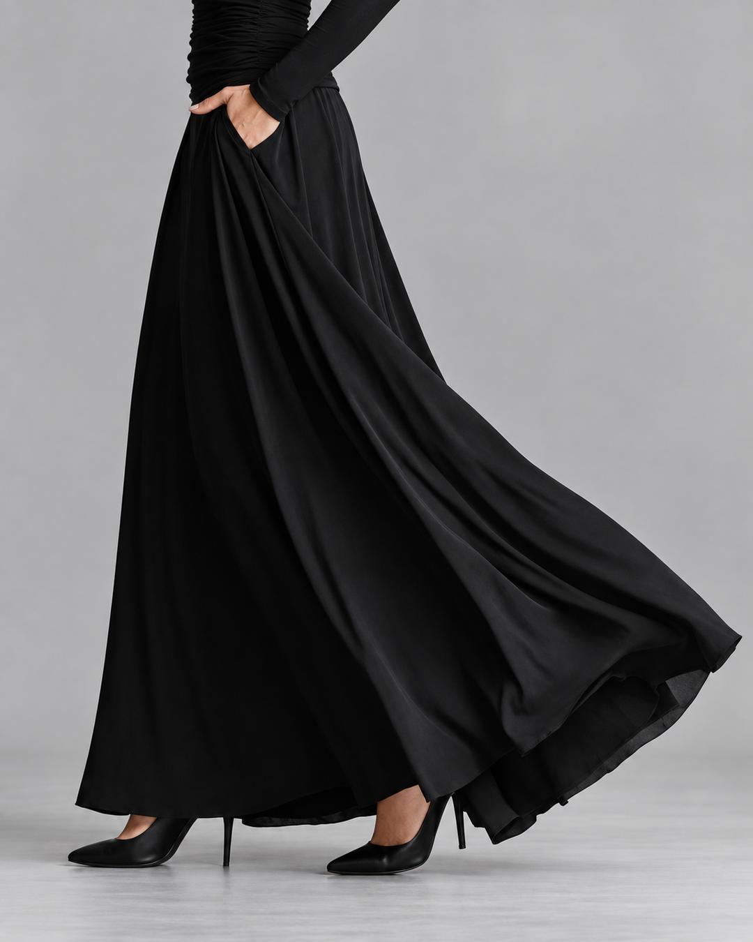 Celeste™ Flowing Maxi Dress