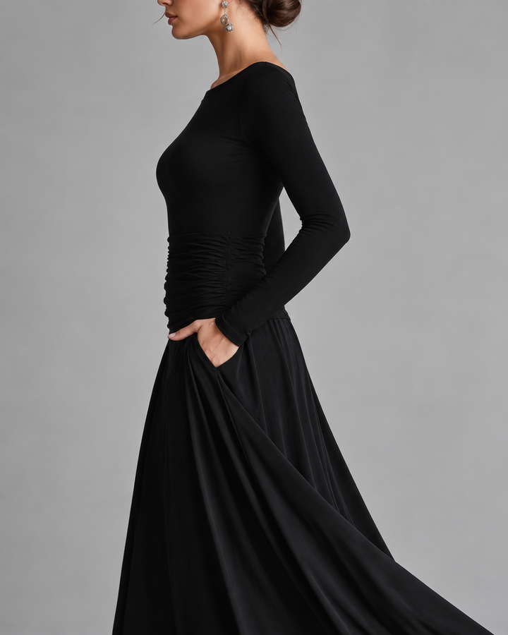 Celeste™ Flowing Maxi Dress