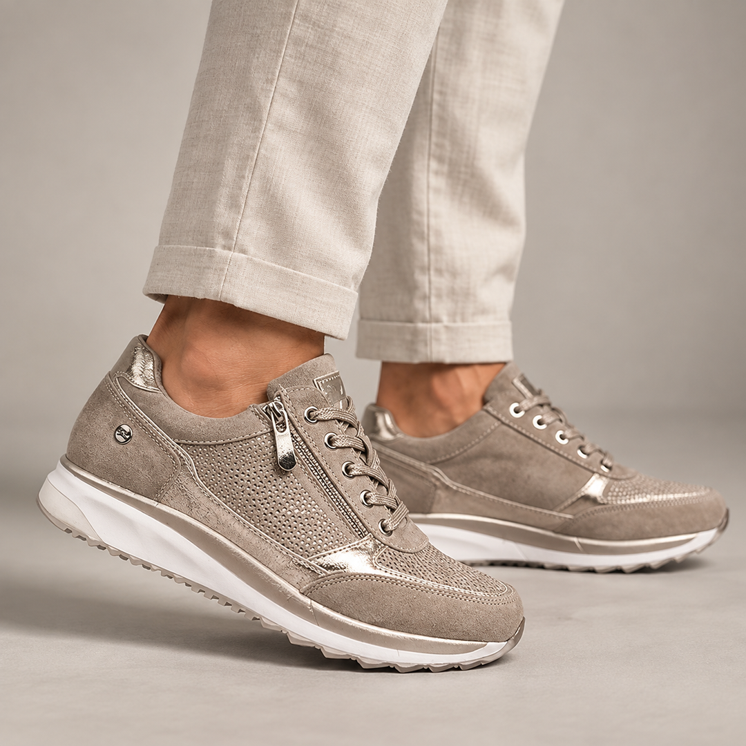 Martina | Comfort Shoes with Zip