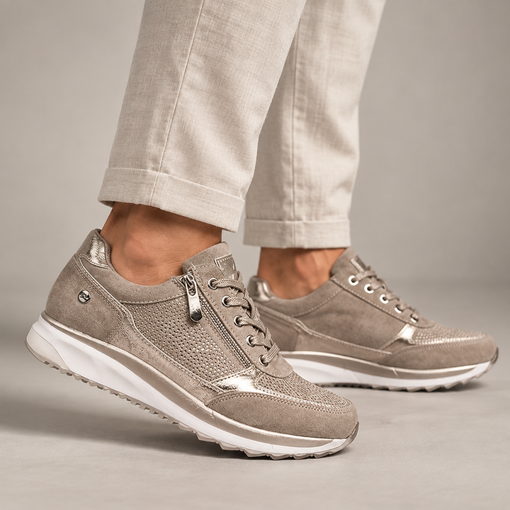 Martina | Comfort Shoes with Zip