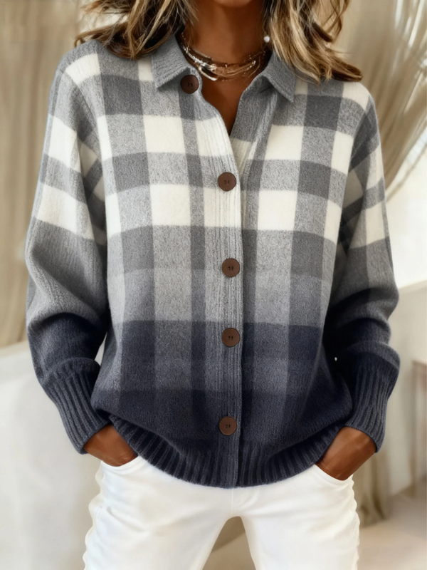 Plaid Cardigans
