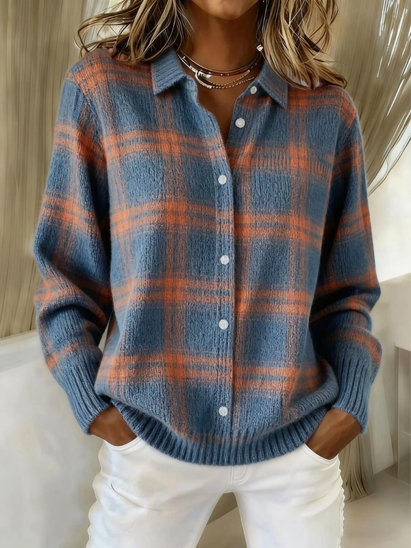 Plaid Cardigans