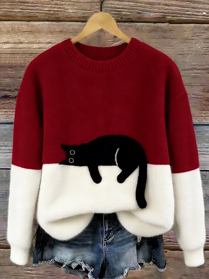 Lottie | Cozy Oversized Sweater
