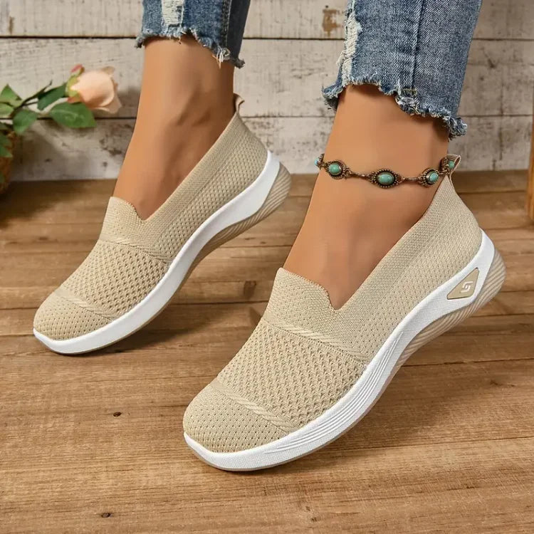 ComfortEase | Slip-On Sneakers