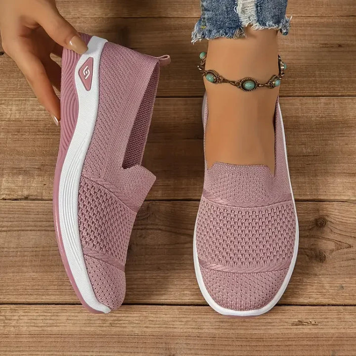 ComfortEase | Slip-On Sneakers