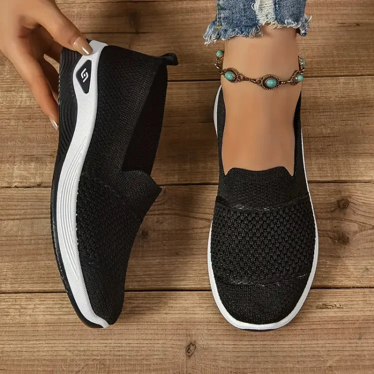 ComfortEase | Slip-On Sneakers