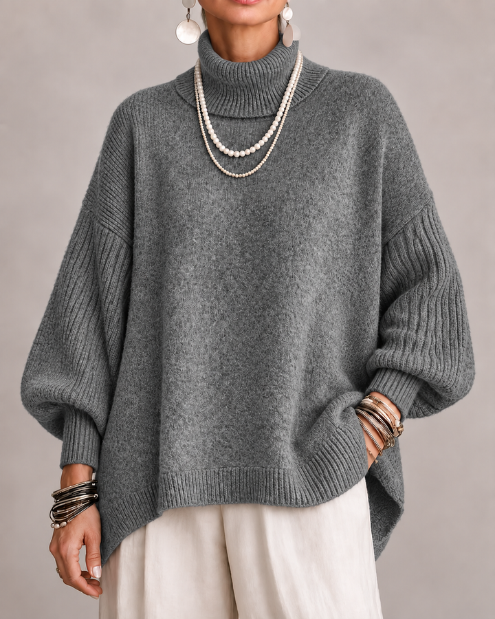 Linnea | Elegant Turtleneck Sweater