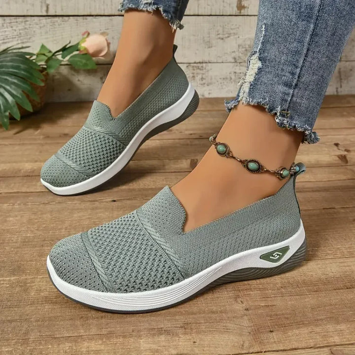 ComfortEase | Slip-On Sneakers