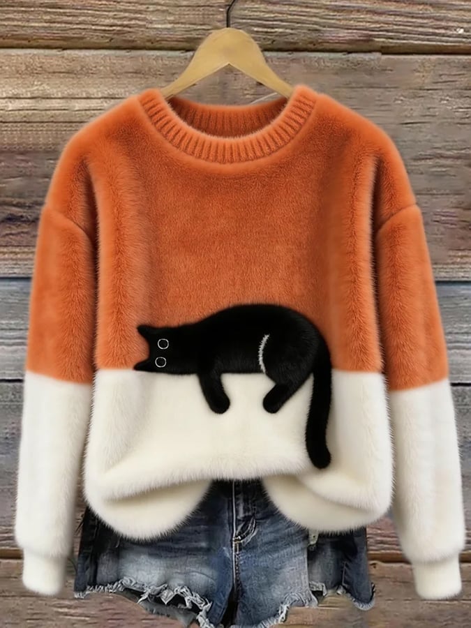 Lottie | Cozy Oversized Sweater