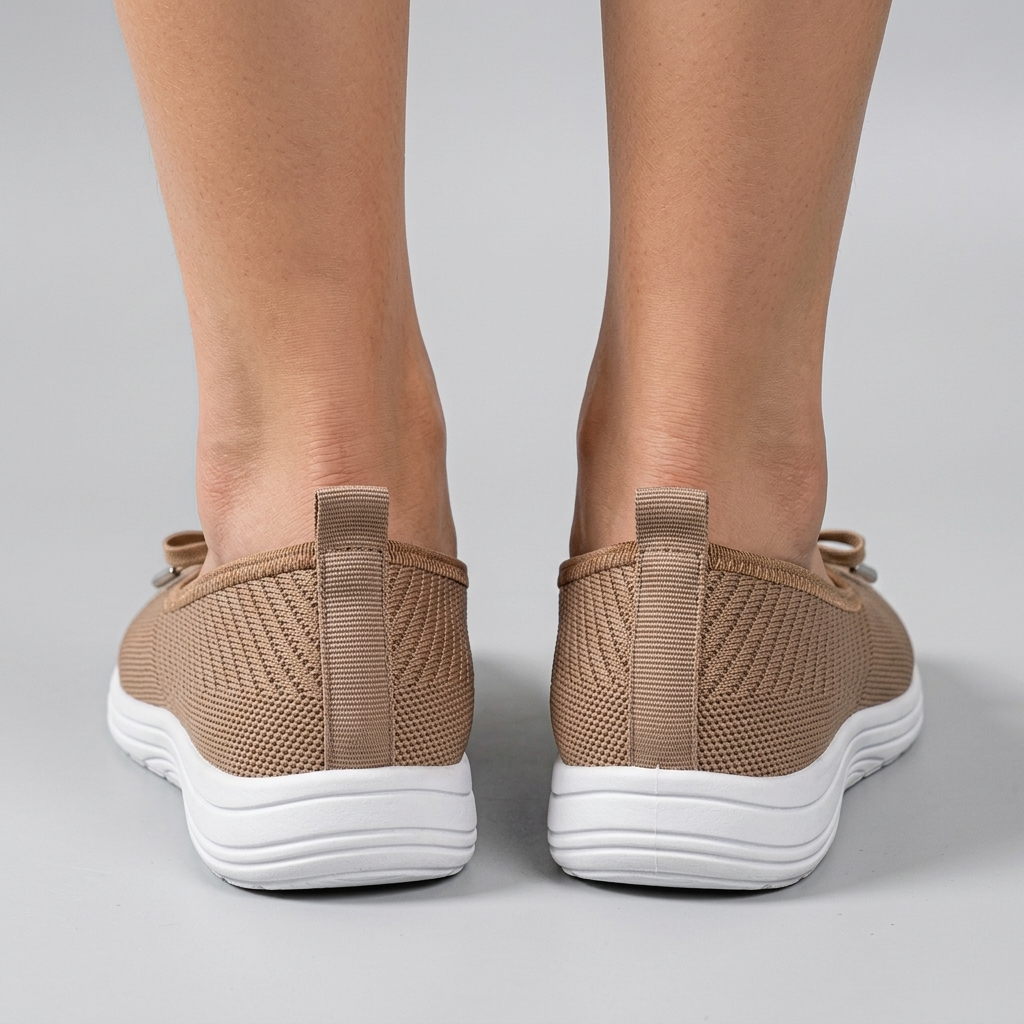 Amelie | Knit Slip-On