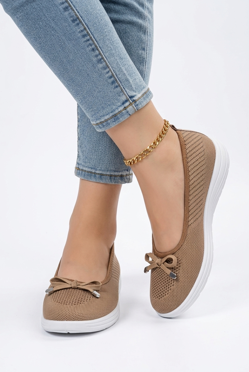 Amelie | Knit Slip-On
