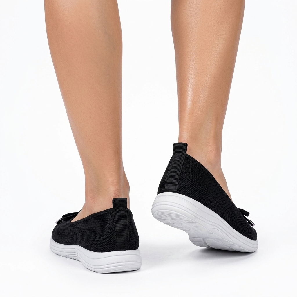 Amelie | Knit Slip-On