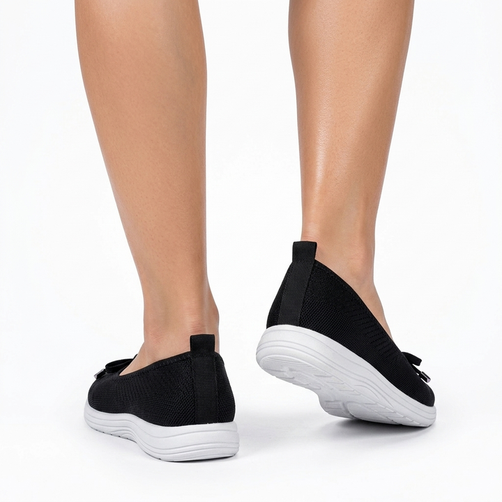 Amelie | Knit Slip-On