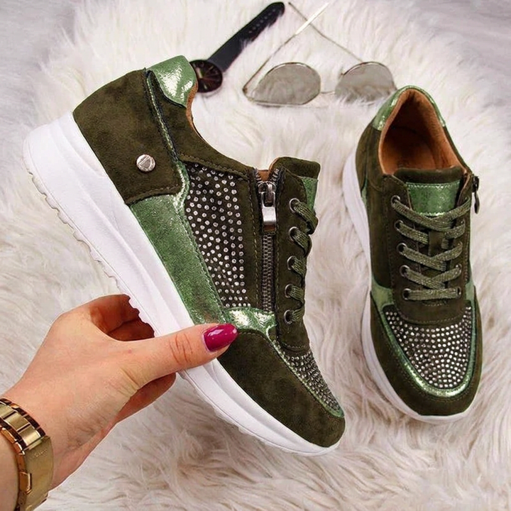 Martina | Comfort Shoes with Zip