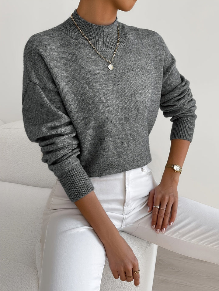 Christiane | Soft Turtleneck Sweater