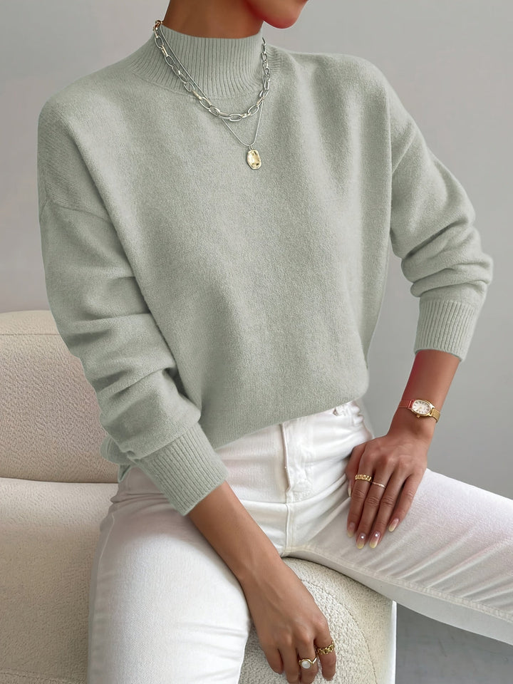 Christiane | Soft Turtleneck Sweater