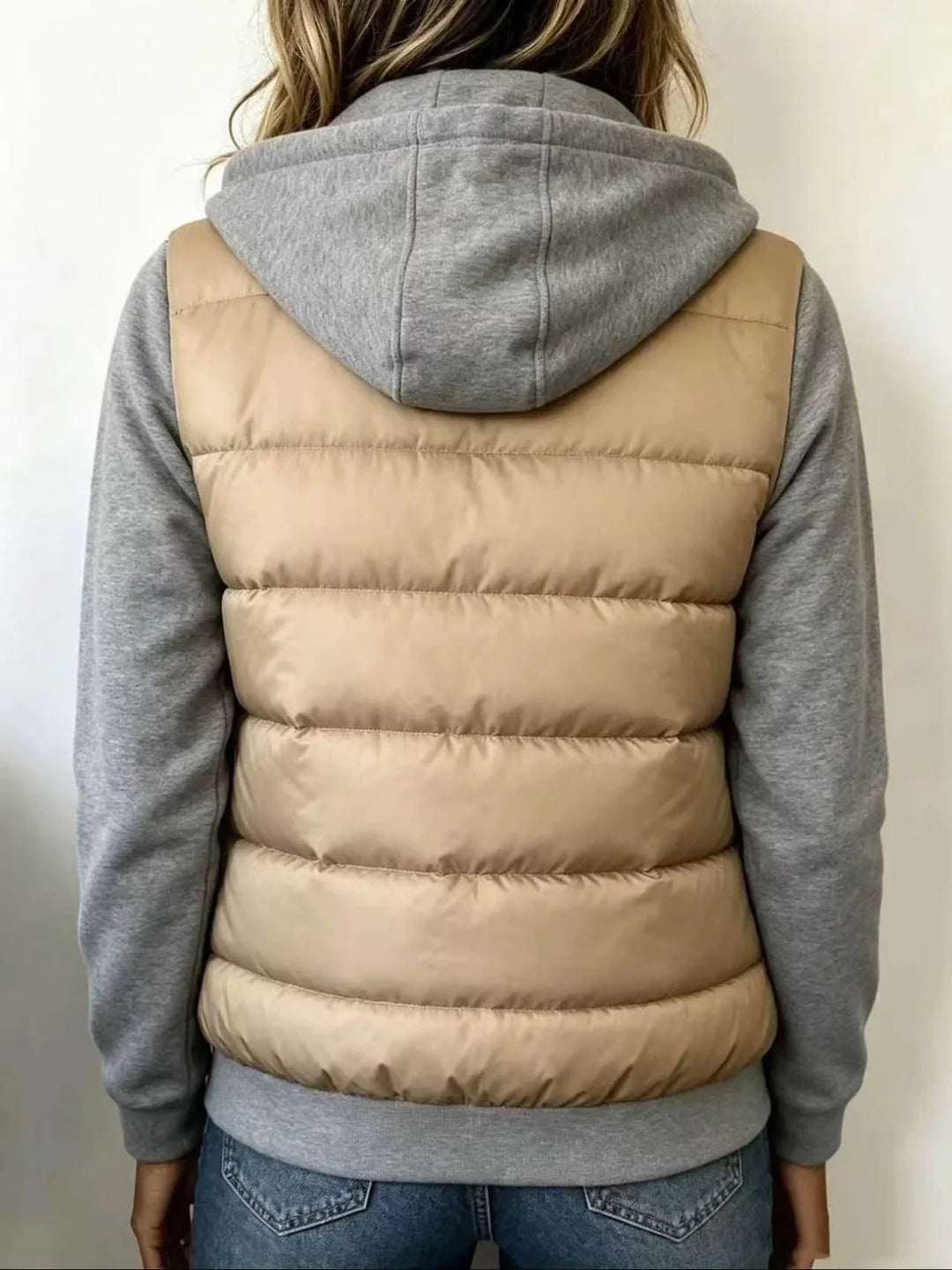 Sabrina padded jacket with hood, image 16