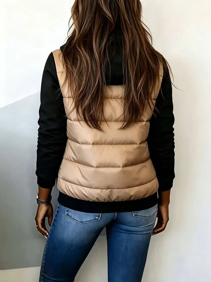 Sabrina padded jacket with hood, image 17