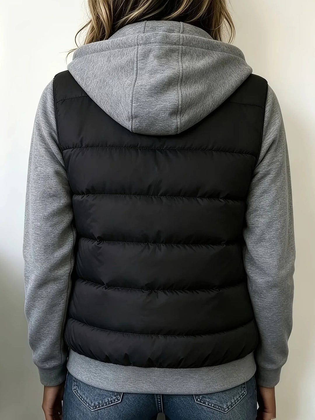 Sabrina padded jacket with hood, image 18