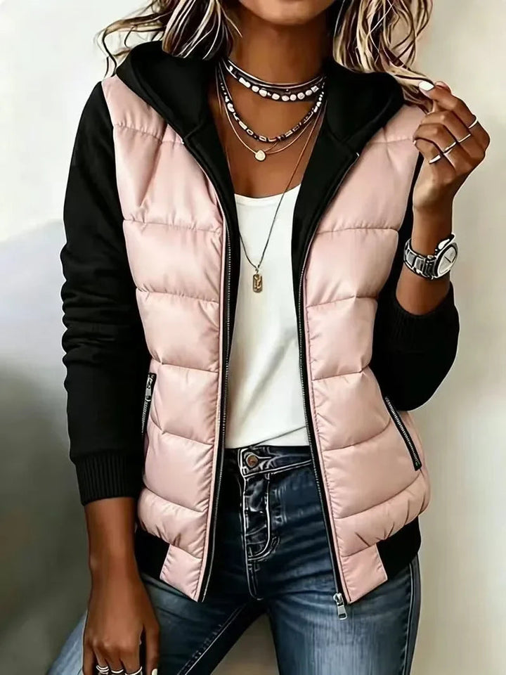 Sabrina padded jacket with hood, image 6